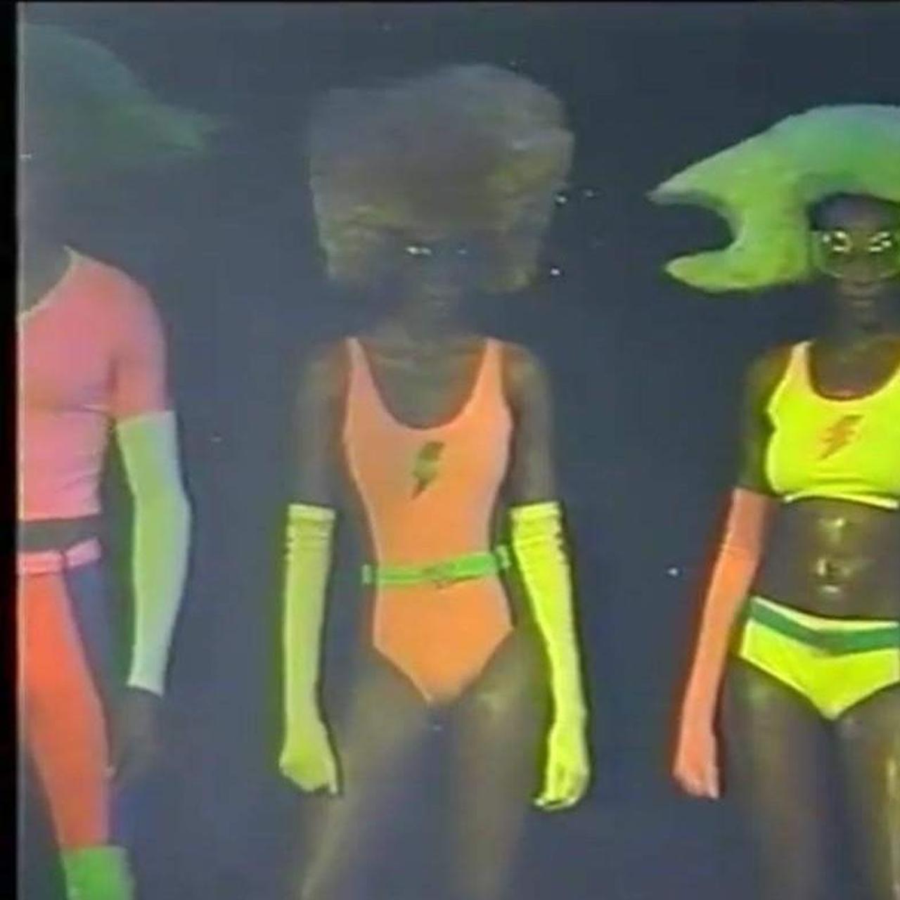 Walter Van Beirendonck Women's Bodysuit (2)