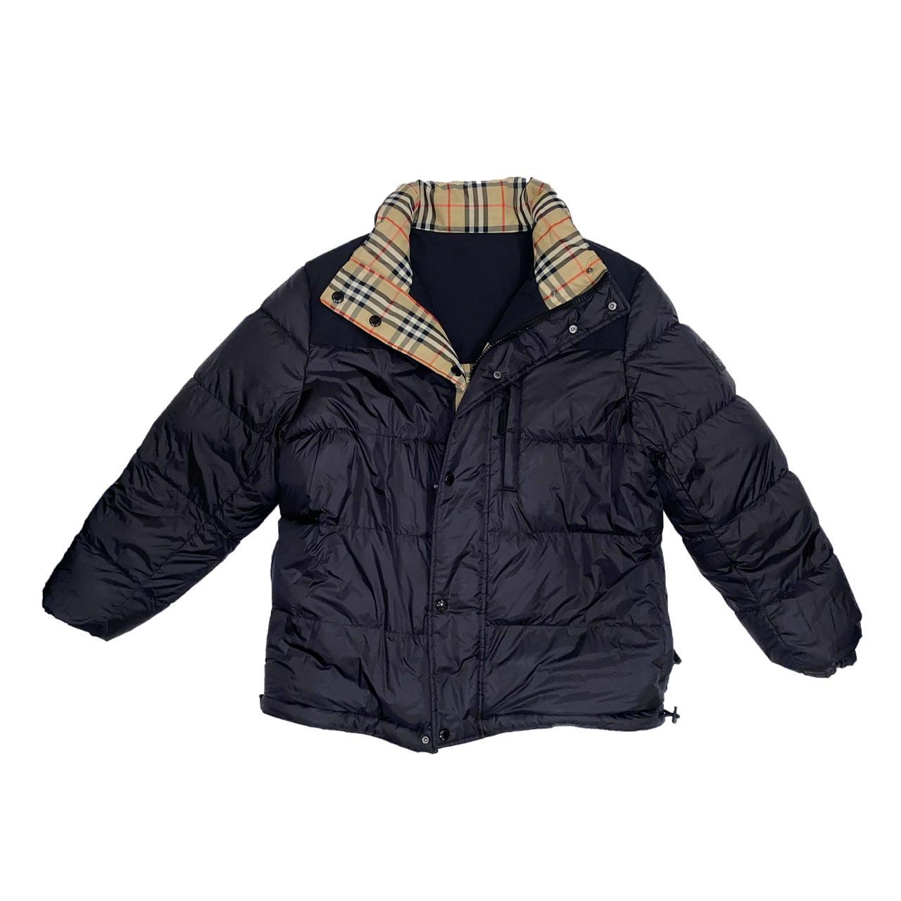 Burberry reversible puffer jacket ALL0165 – LuxuryPromise