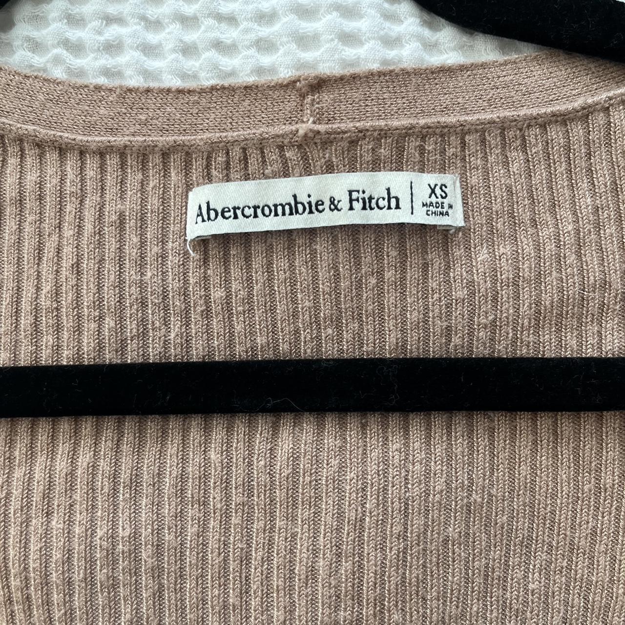 Abercrombie cardigan! I also have the matching... - Depop