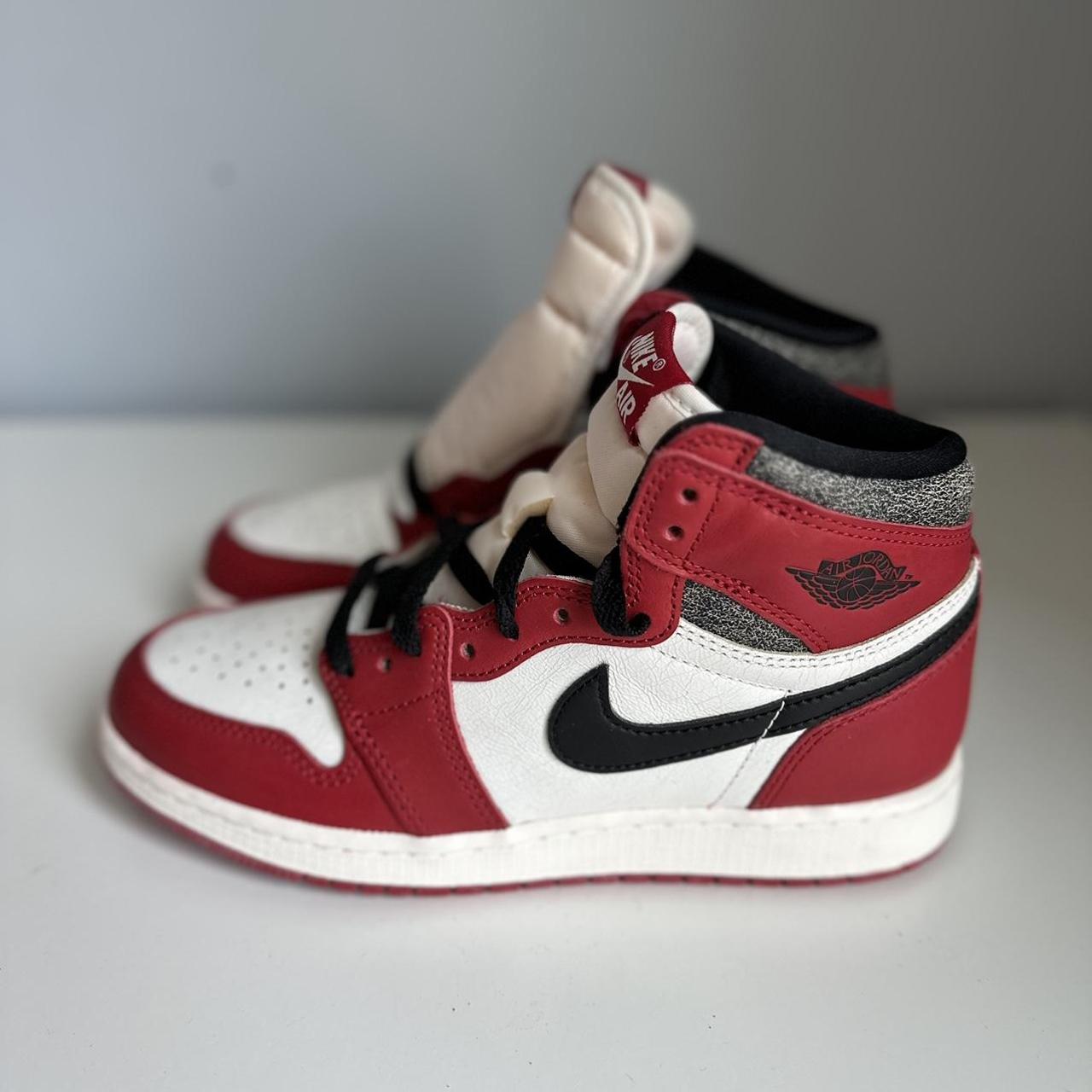 restocks jordan 1 rosa