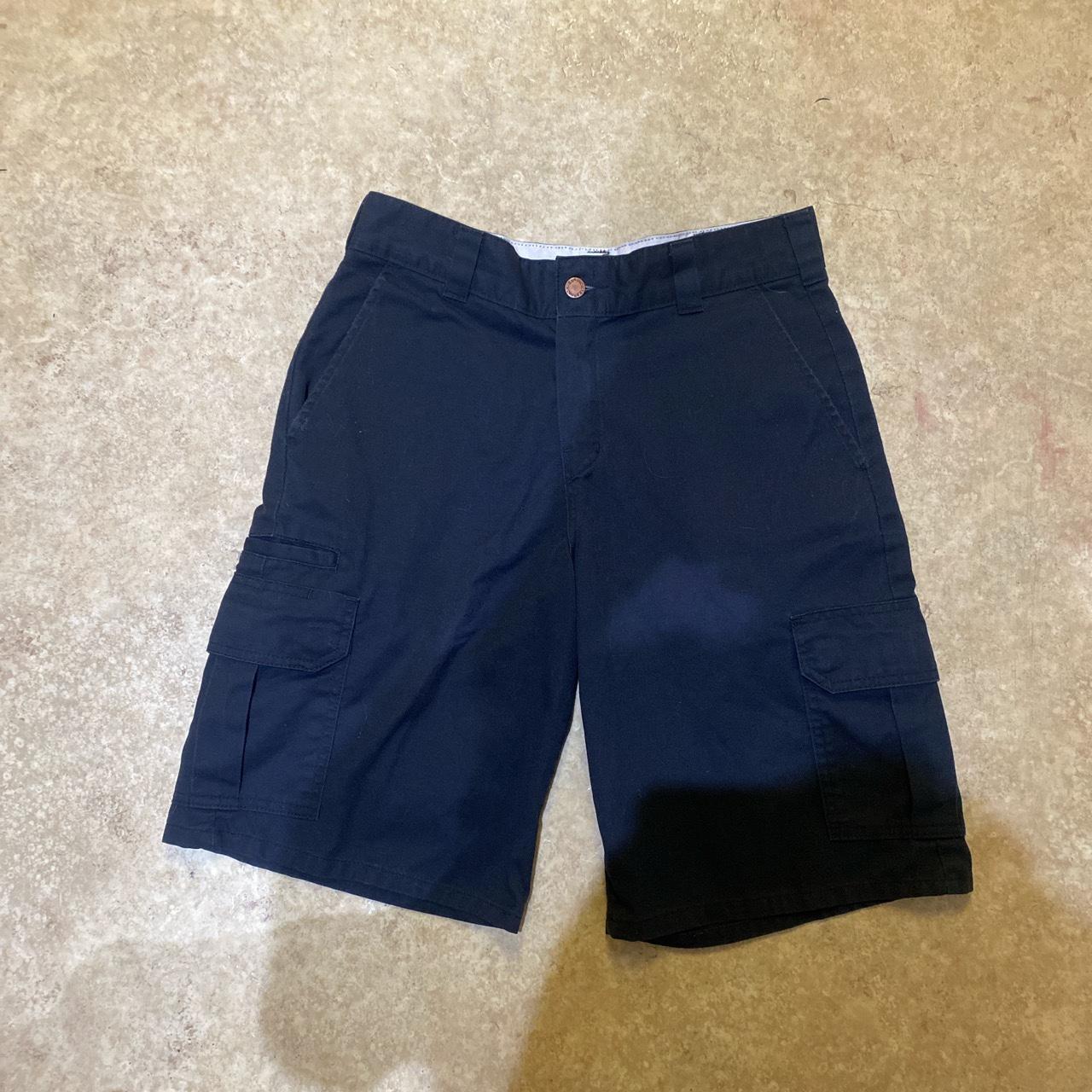 Vintage - Dickies Cargo Shorts - Depop