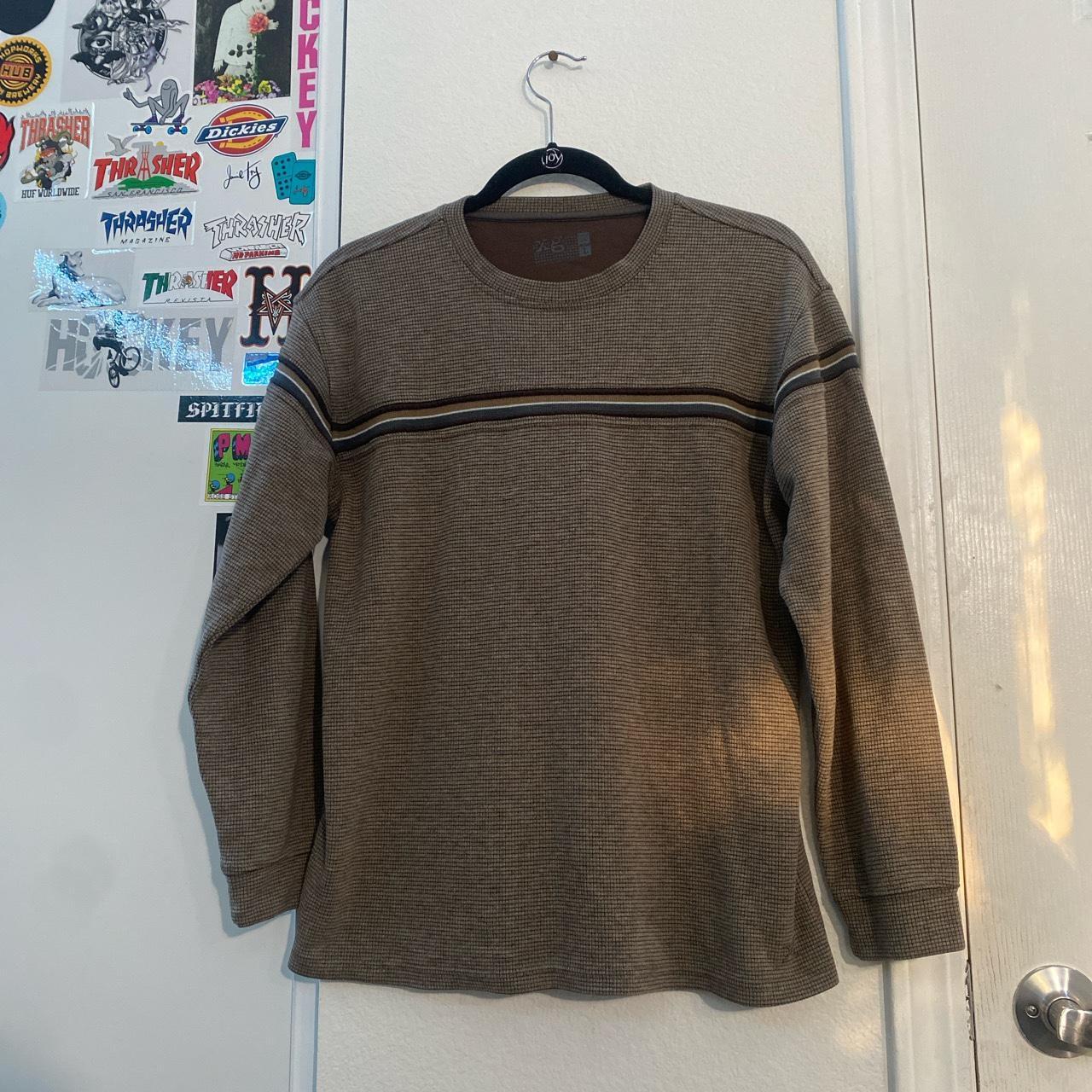 Vintage Xtreme Gear Sweater size L fits like a m Depop