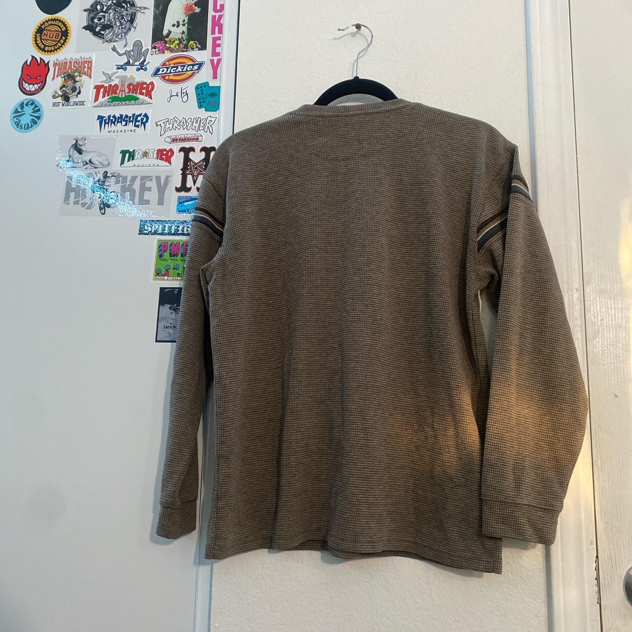 Vintage Xtreme Gear Sweater size L fits like a m Depop