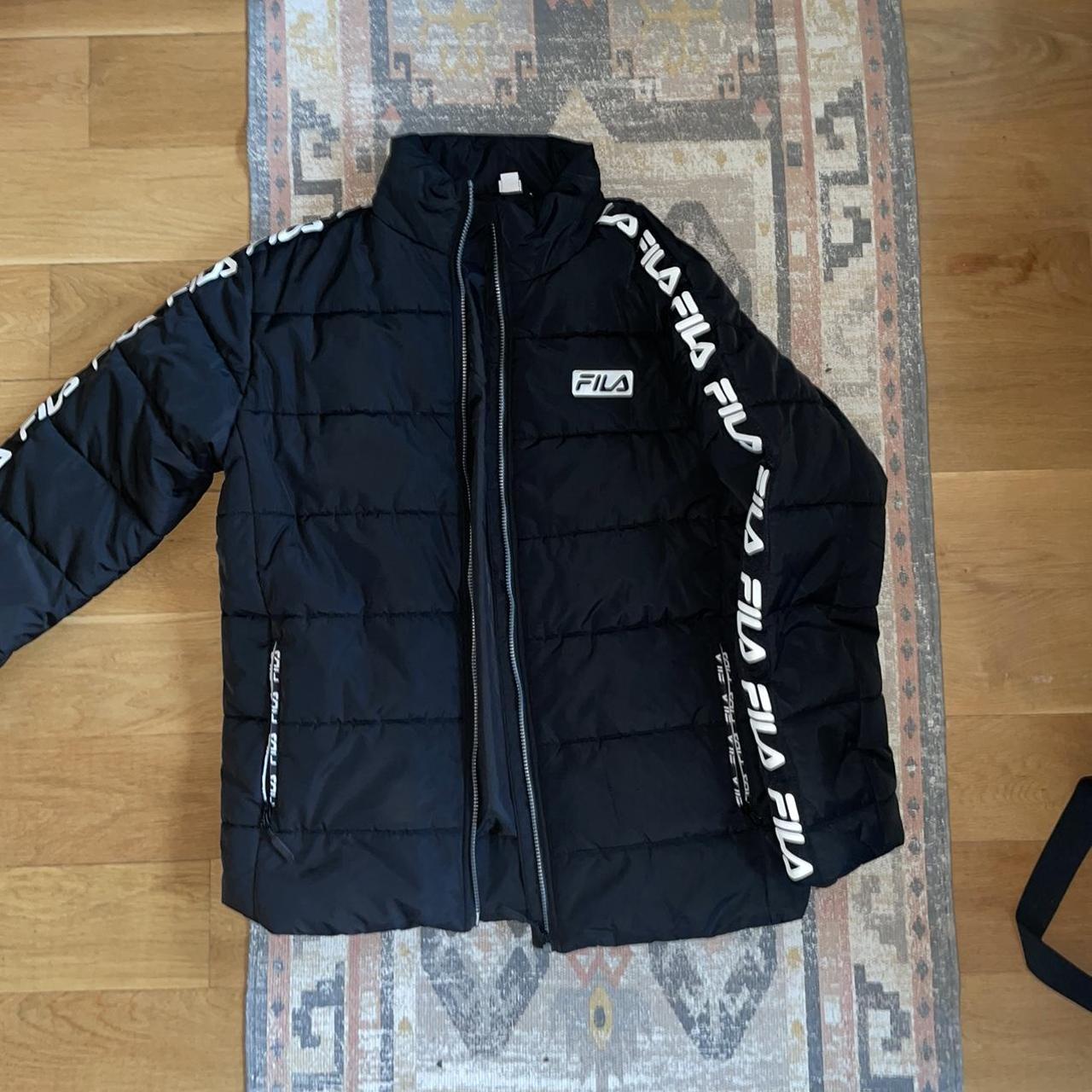 Fila 2025 spring jacket