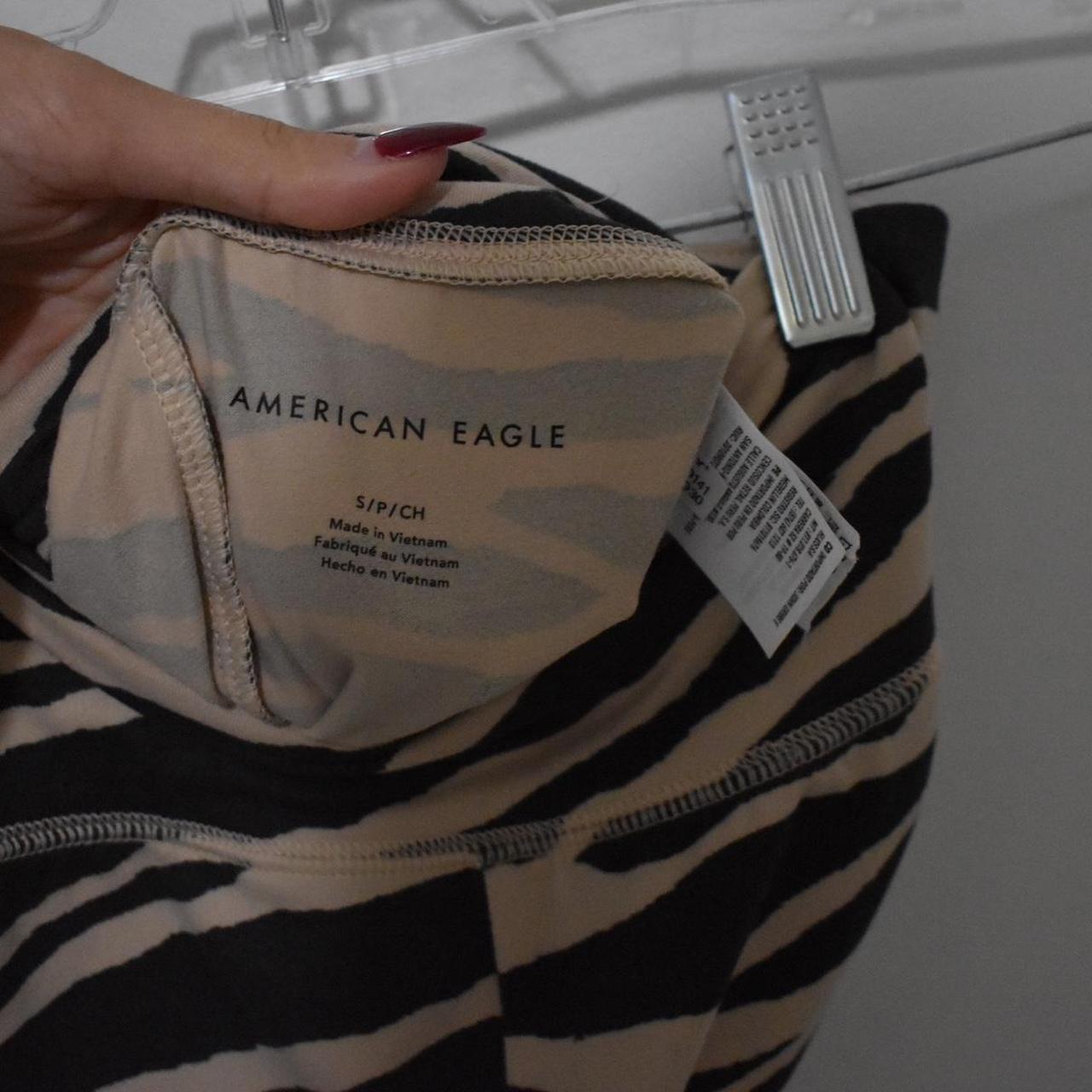 american eagle bike short