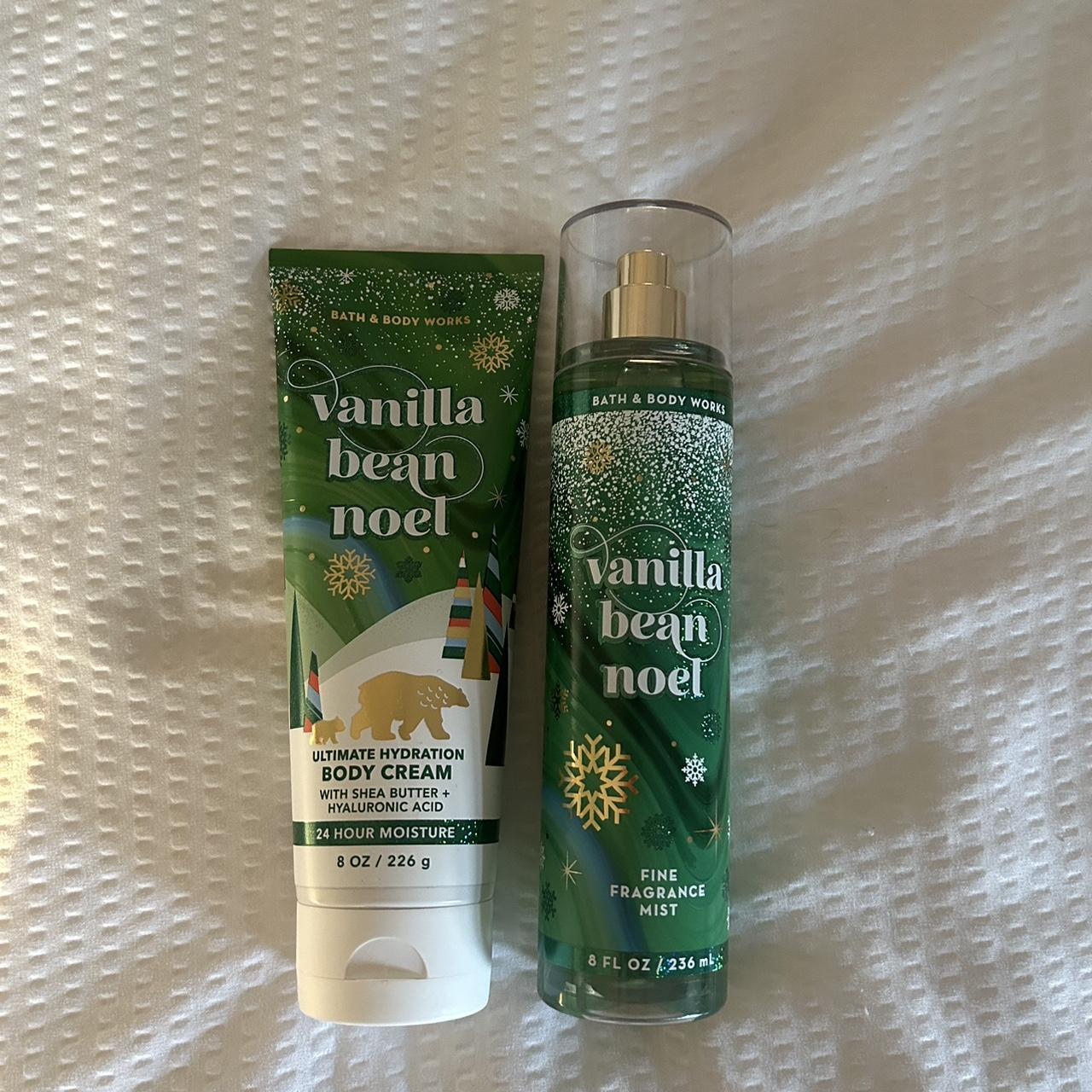 FREE SHIPPING! ️ Hardly Used Vanilla Bean Noel Body... - Depop