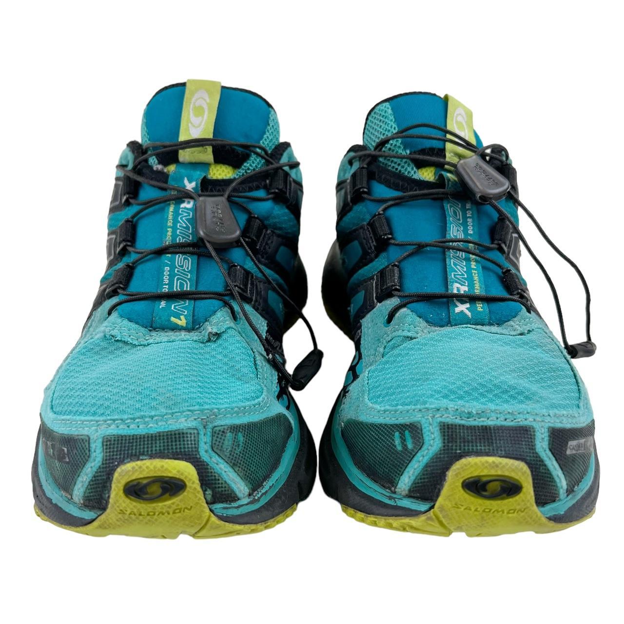 salomon trainers