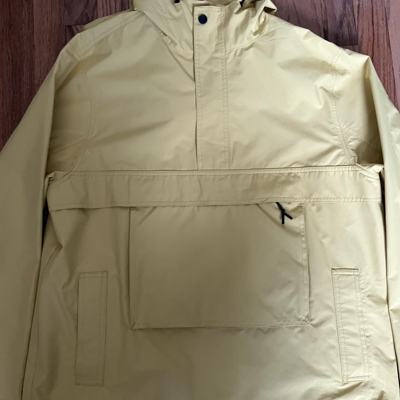 Men’s rain jacket Very cool with multiple pockets... Depop