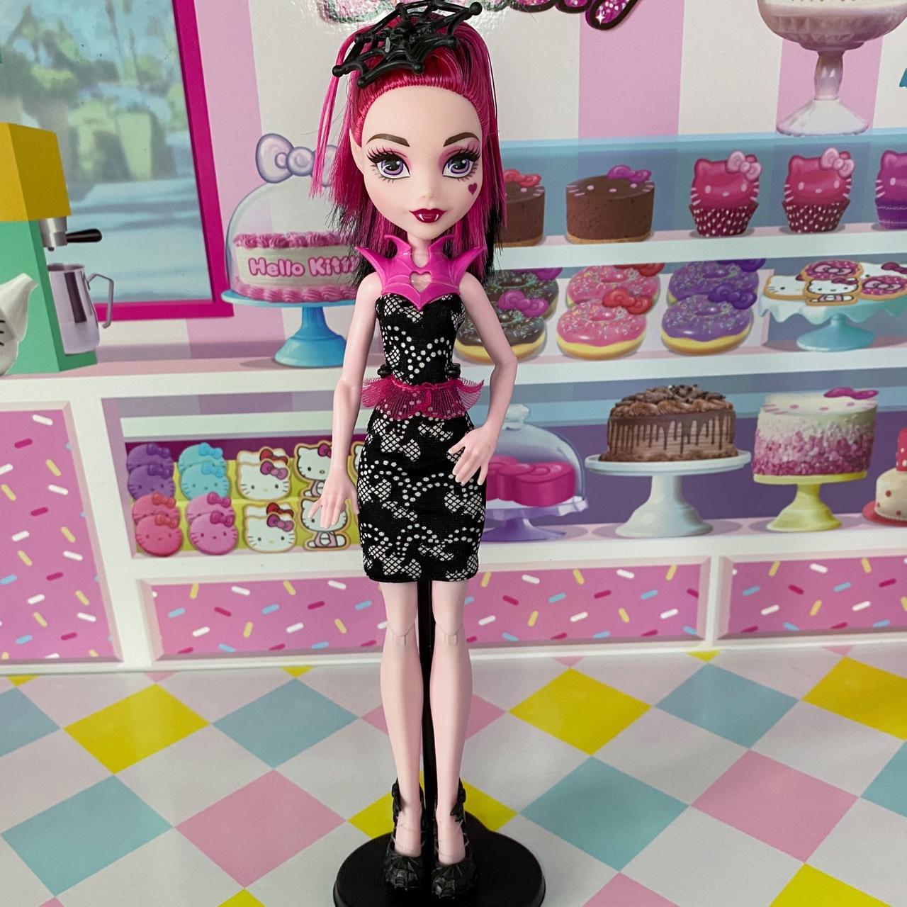 Monster High Creepateria Draculaura Doll