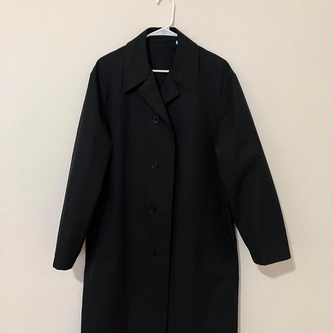 Uniqlo U Christophe Lemaire Trench coat - Depop