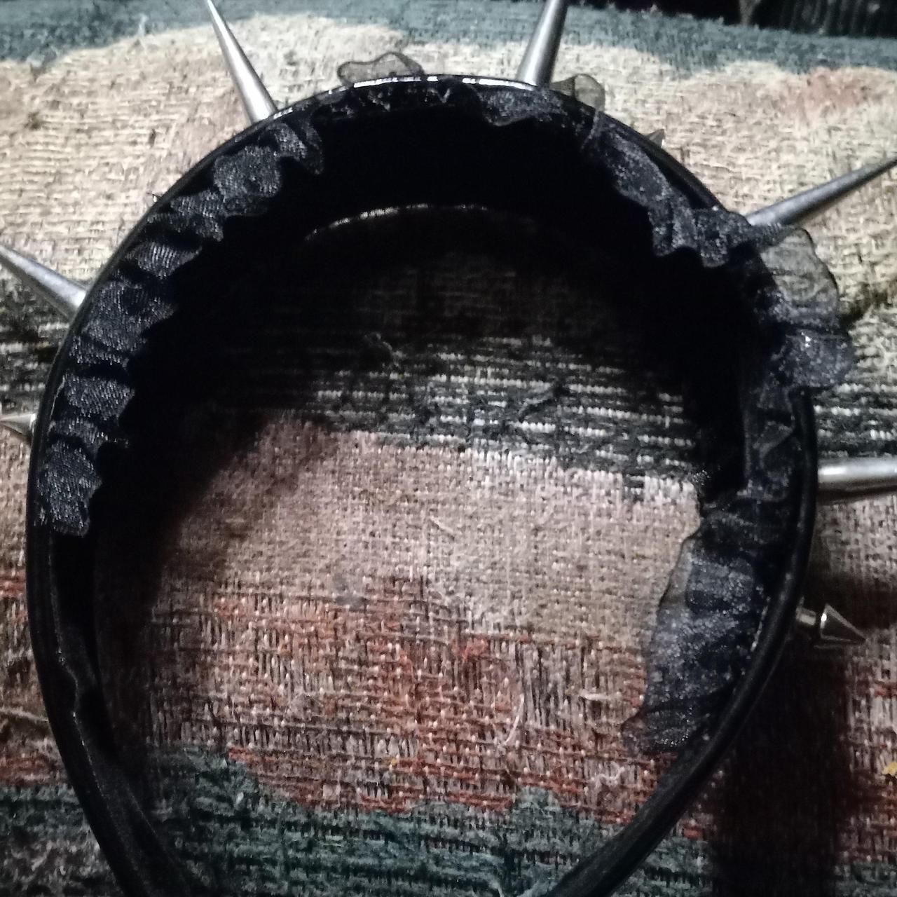 Dolls Kill Women's Black Hairaccessories Depop