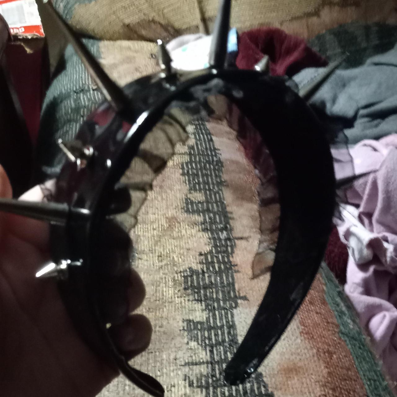 Dolls Kill Women's Black Hairaccessories Depop