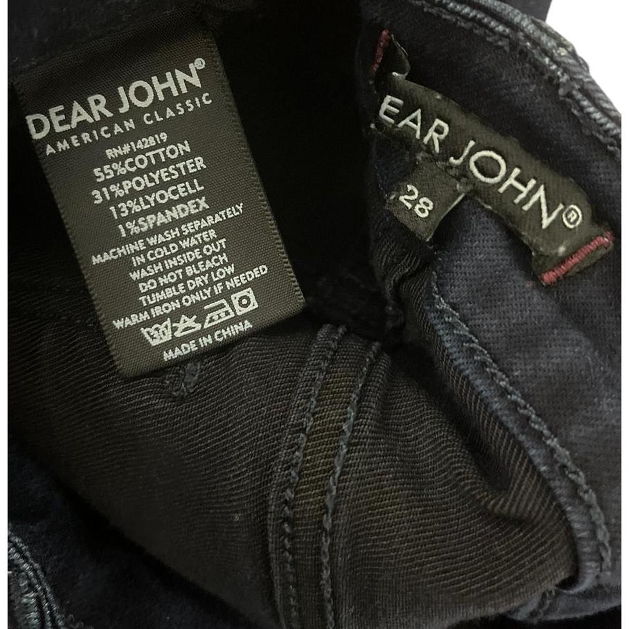 Dear john american classic 2024 jeans