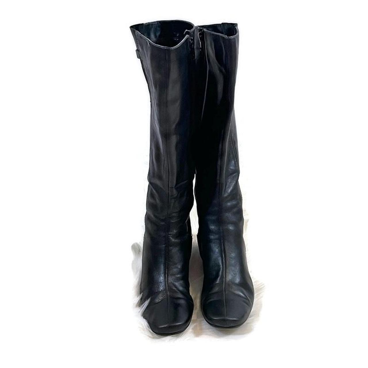 ECCO Women's Black Boots