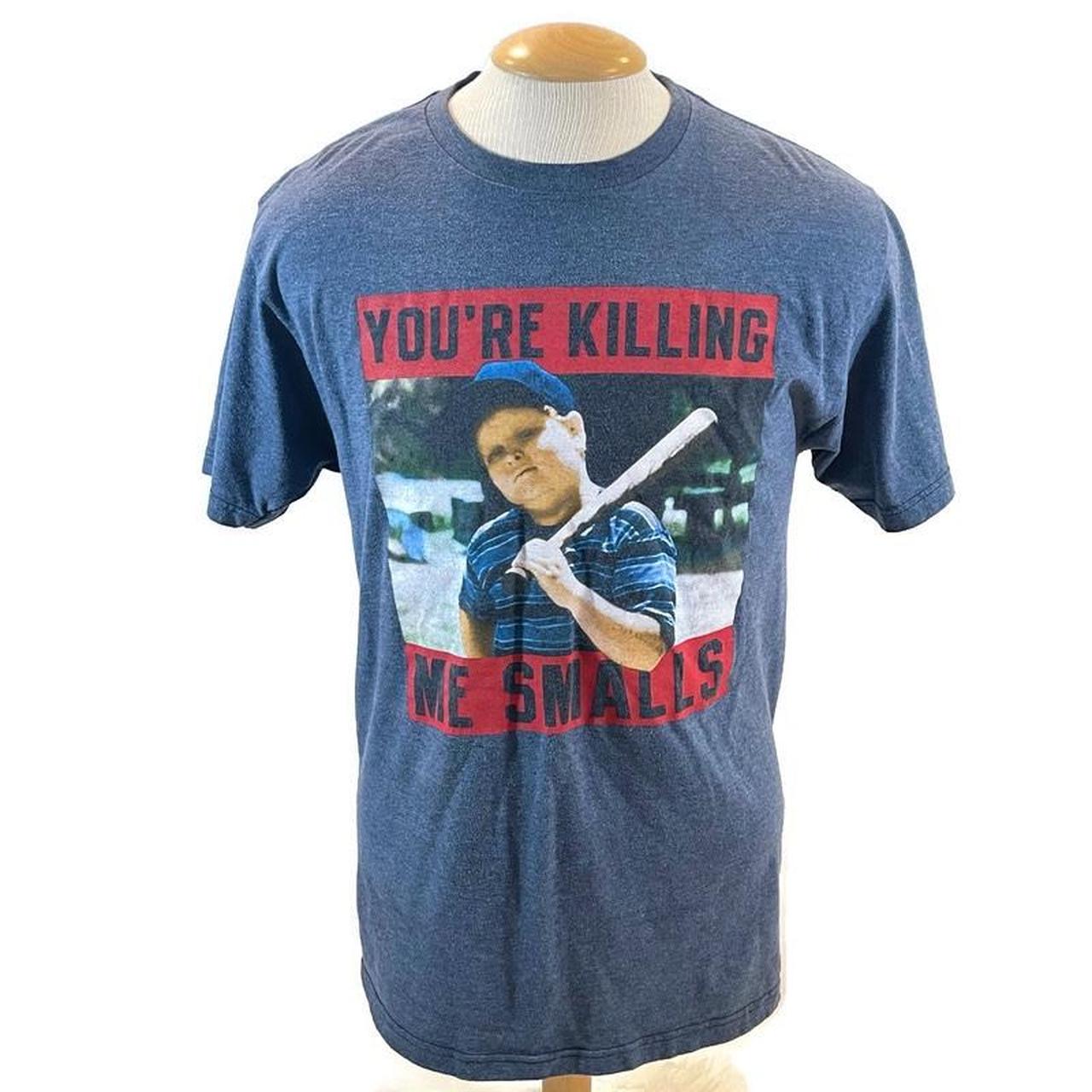 The Sandlot You're Killing Me Smalls Shirt Size XL - Depop