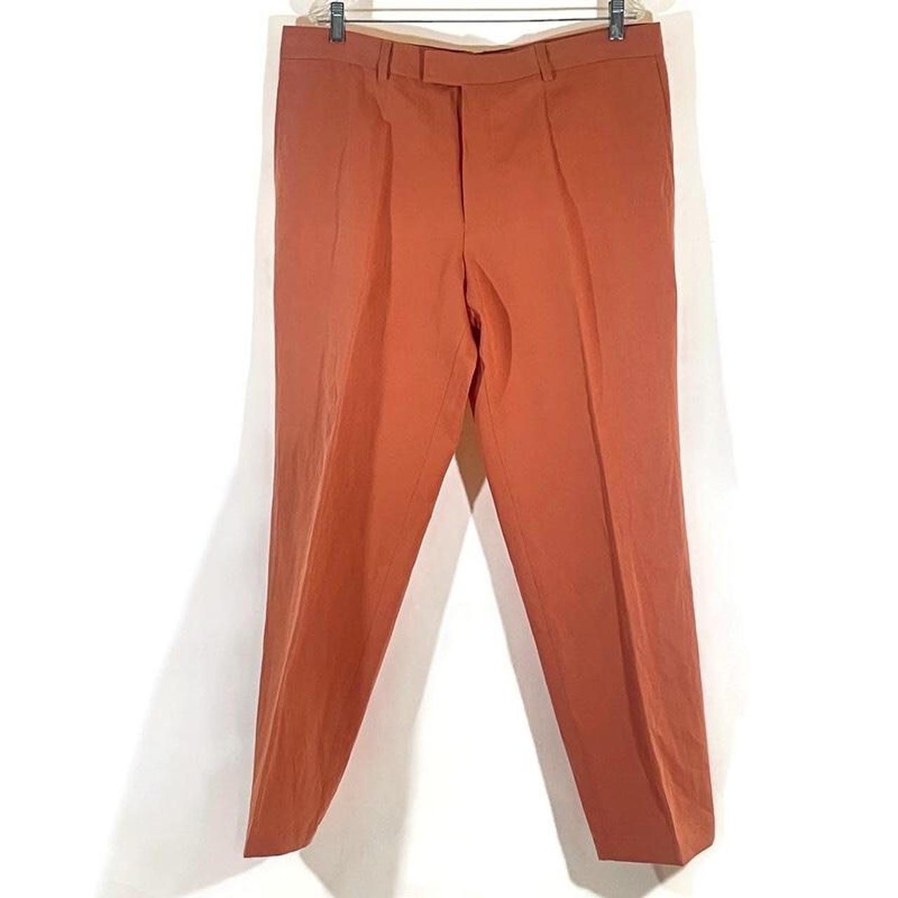 Hugo Boss 'Orange' Men's Schino Slim-Fit Trouser Chino Pants Blue 40x32 NWT  $135 | eBay