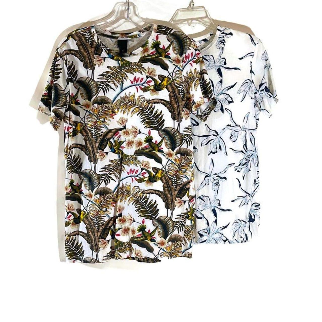 H&m hummingbird shirt best sale