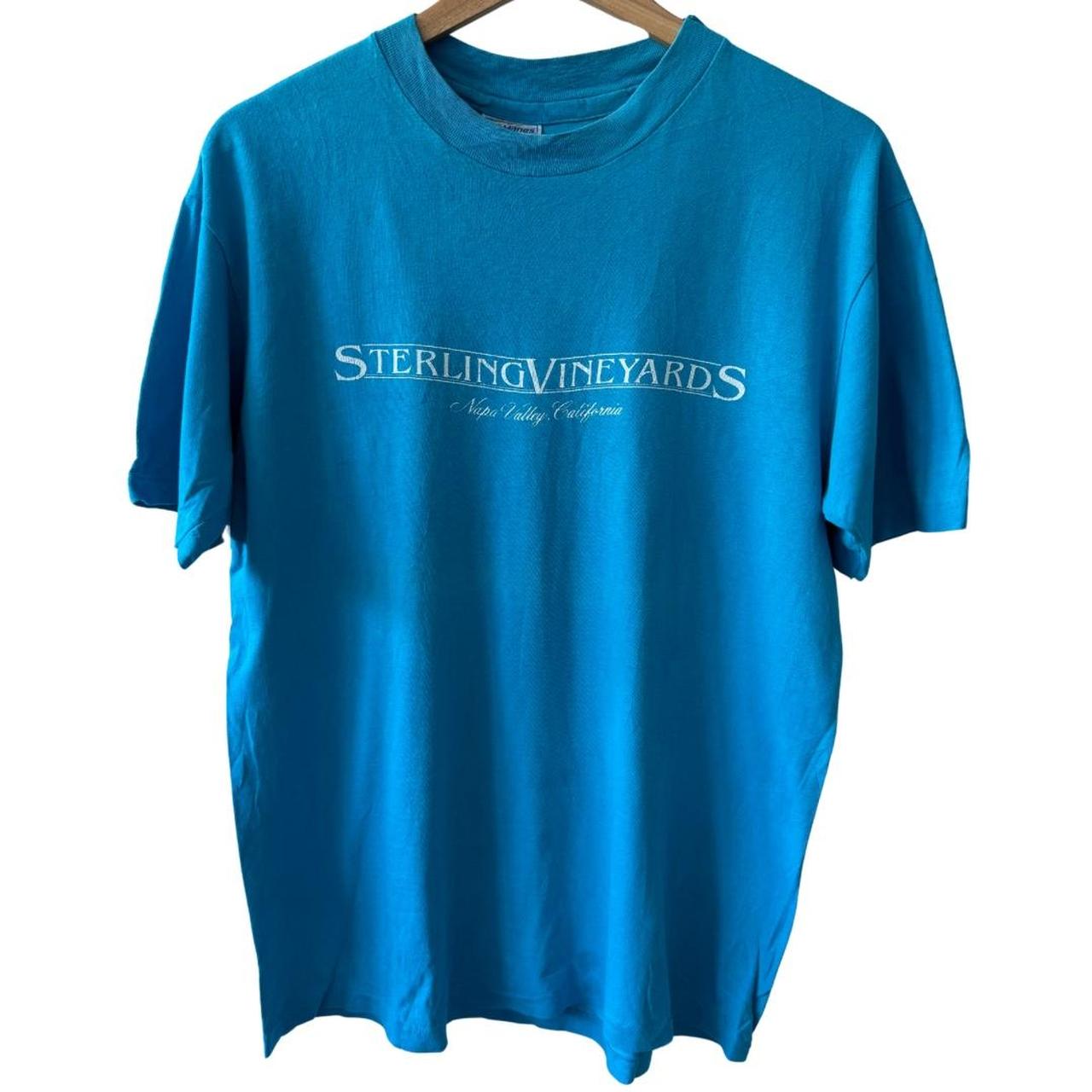 Vintage Napa Valley tshirt 🔥 single stitch 🔥 made in... Depop