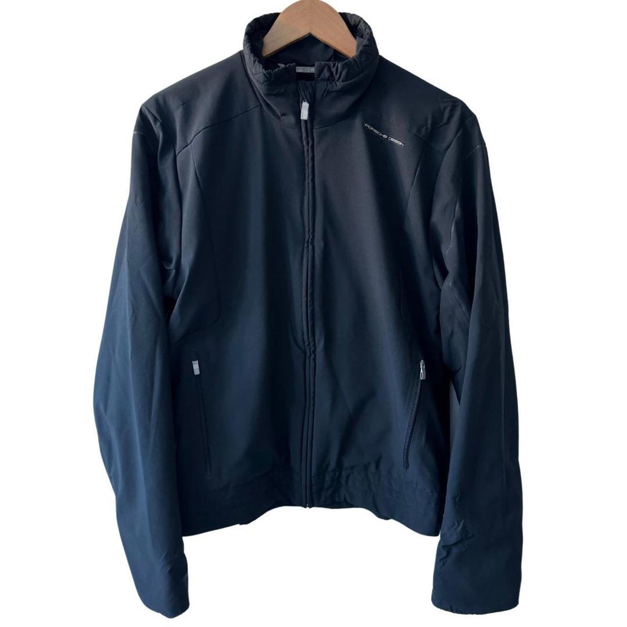 Adidas Porsche design P5000 jacket full zip and