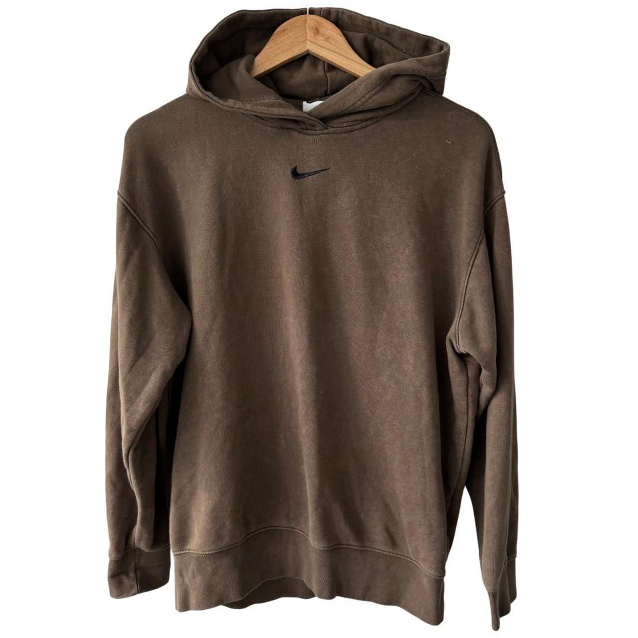 mens nike swoosh jumper