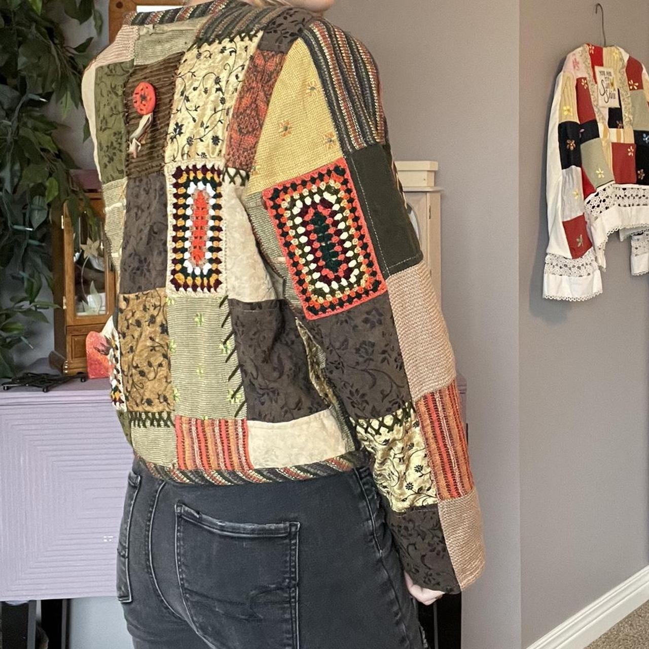 Crystal Doll Women's multi Jacket (3)