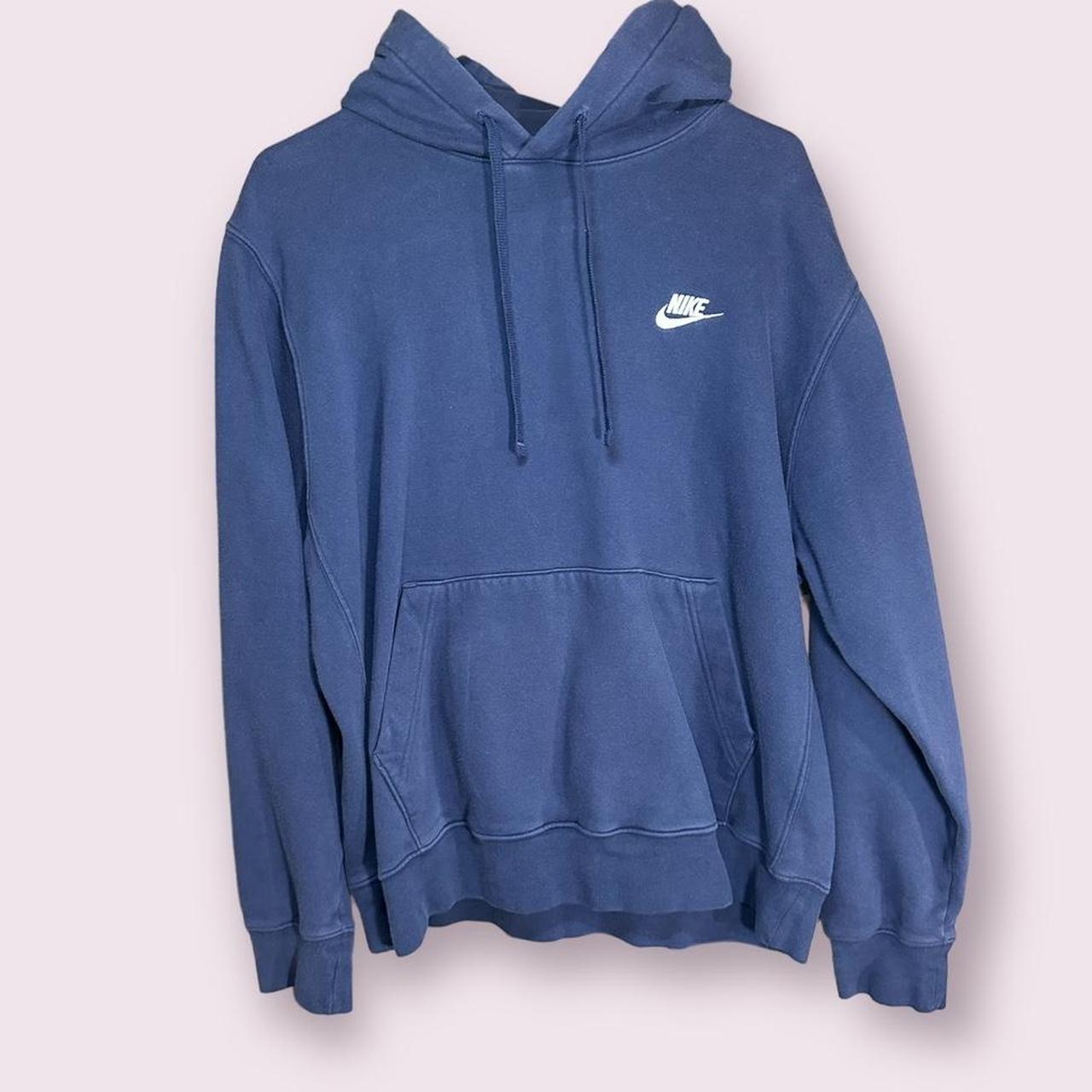 Nike Women's Hoodie Depop