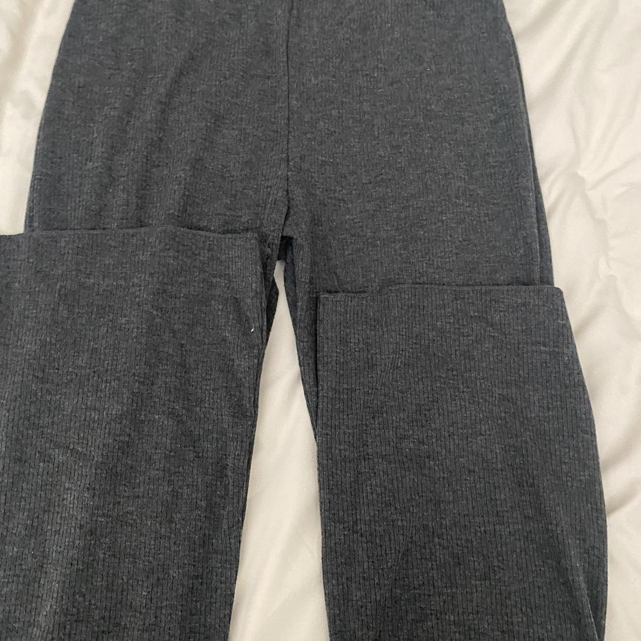 Grey Nova pocket leggings