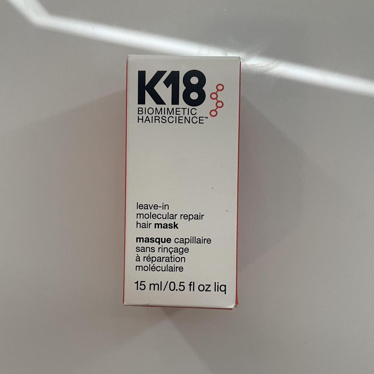 Brand new K18 #hair #k18 #beauty #mask #leavein - Depop