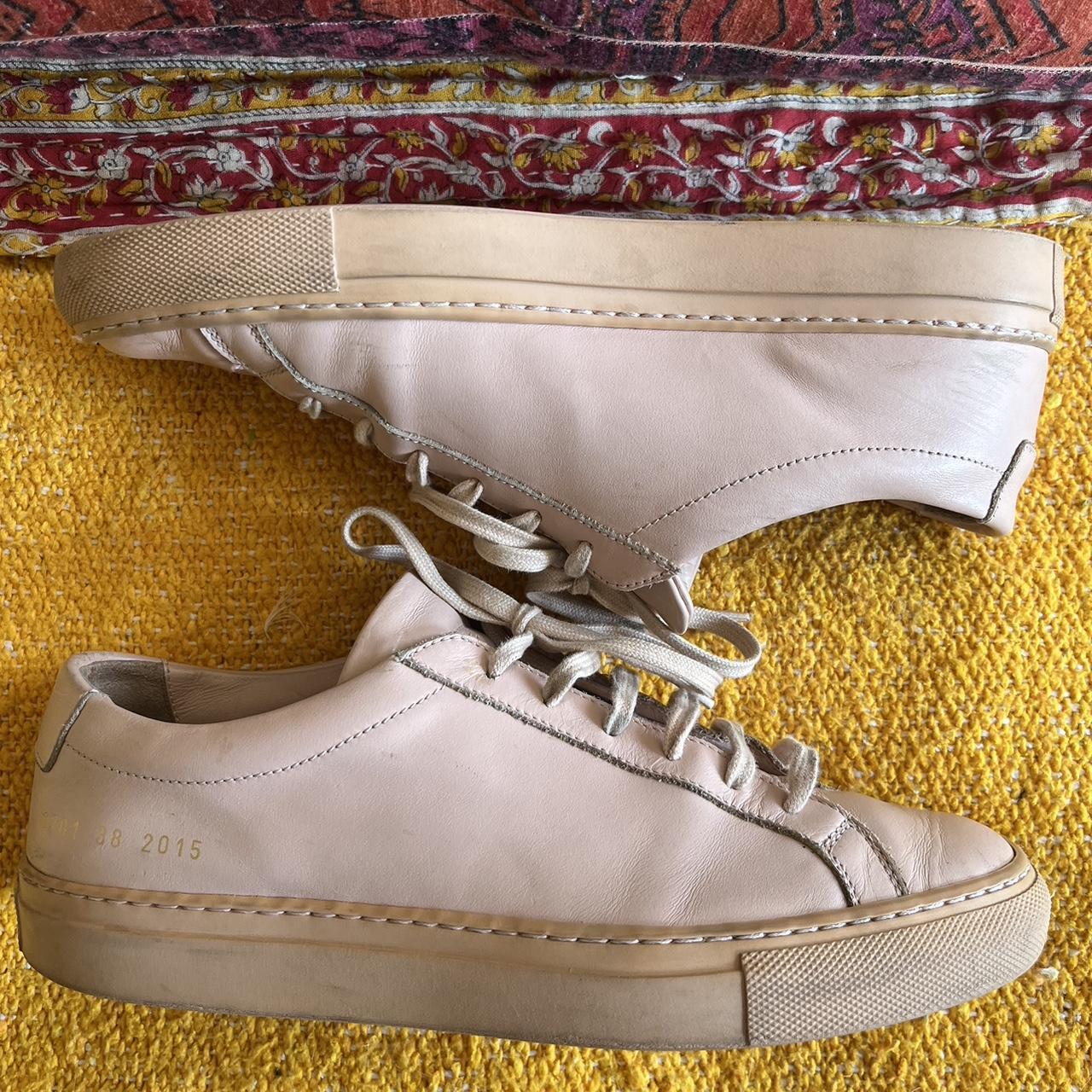 Common Projects Women's Trainers (3)