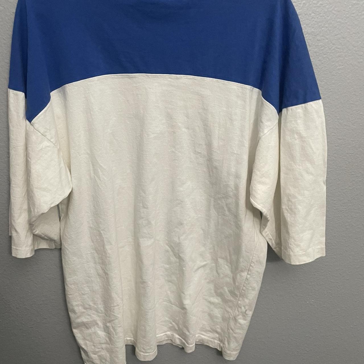 Vintage 1980 Los Angeles Rams Football T shirt in - Depop