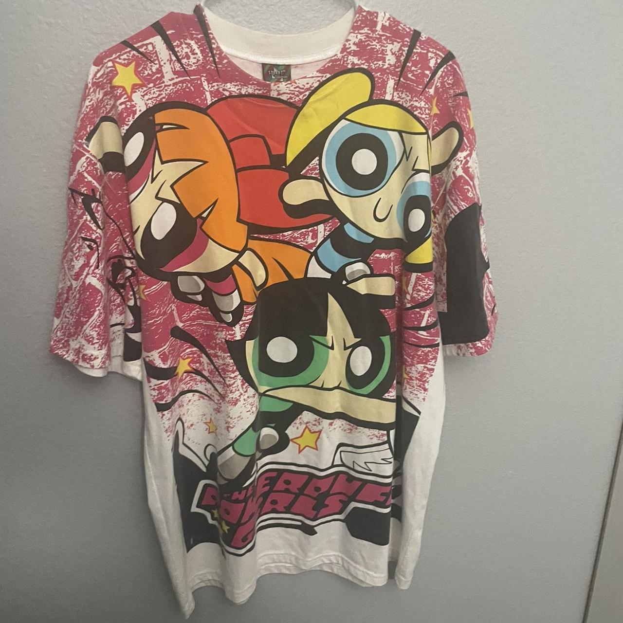 Brandy melville powerpuff girl 2024 shirt