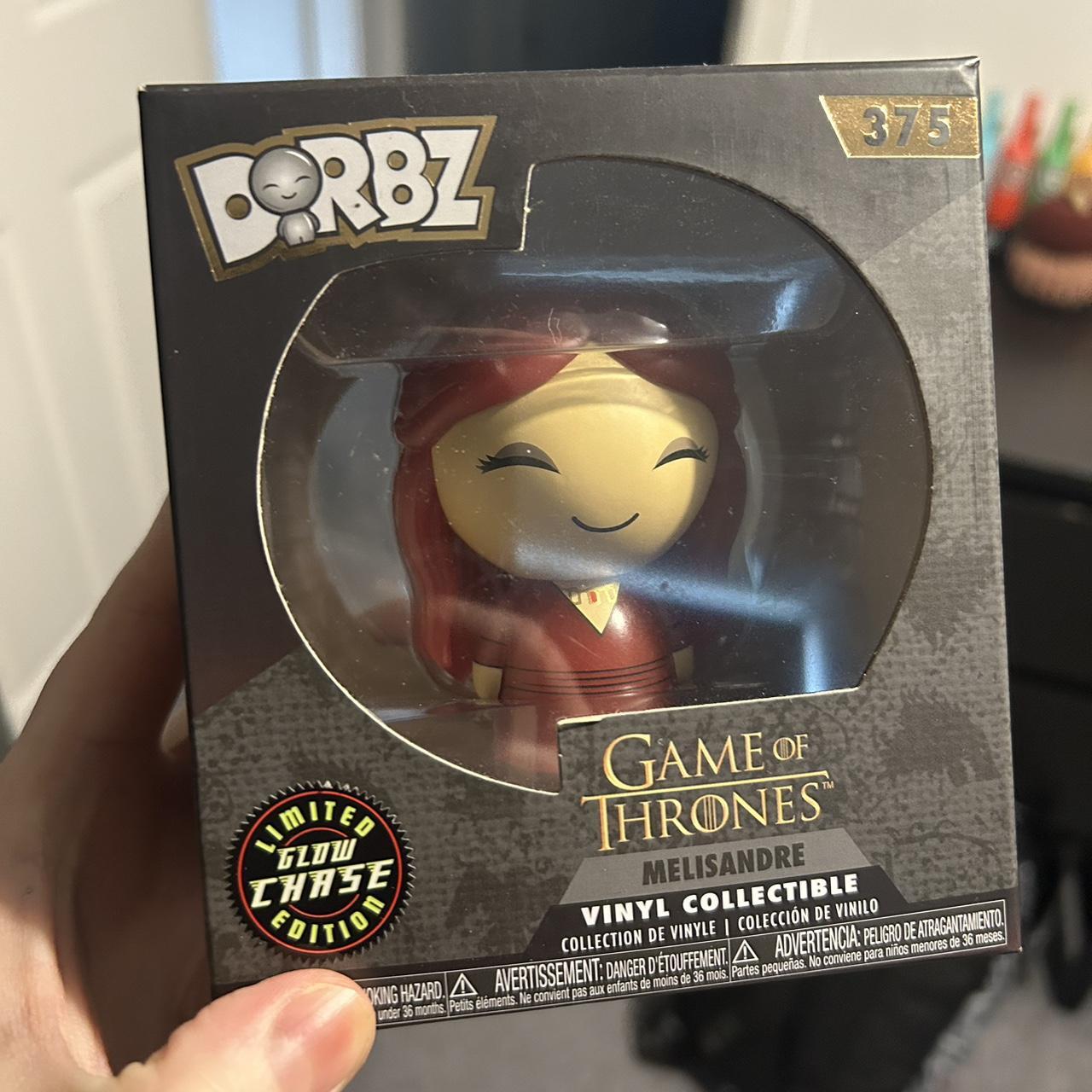 DORBZ! GAME OF THRONES - MELISANDRE THE RED WITCH -... - Depop