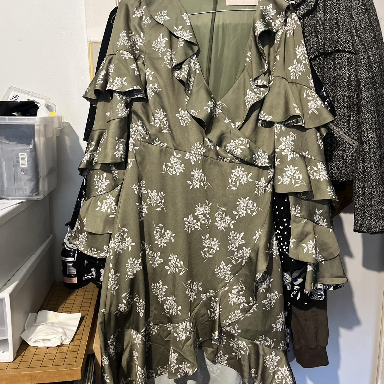 Keepsake the Label Love Bound Long sleeve Wrap