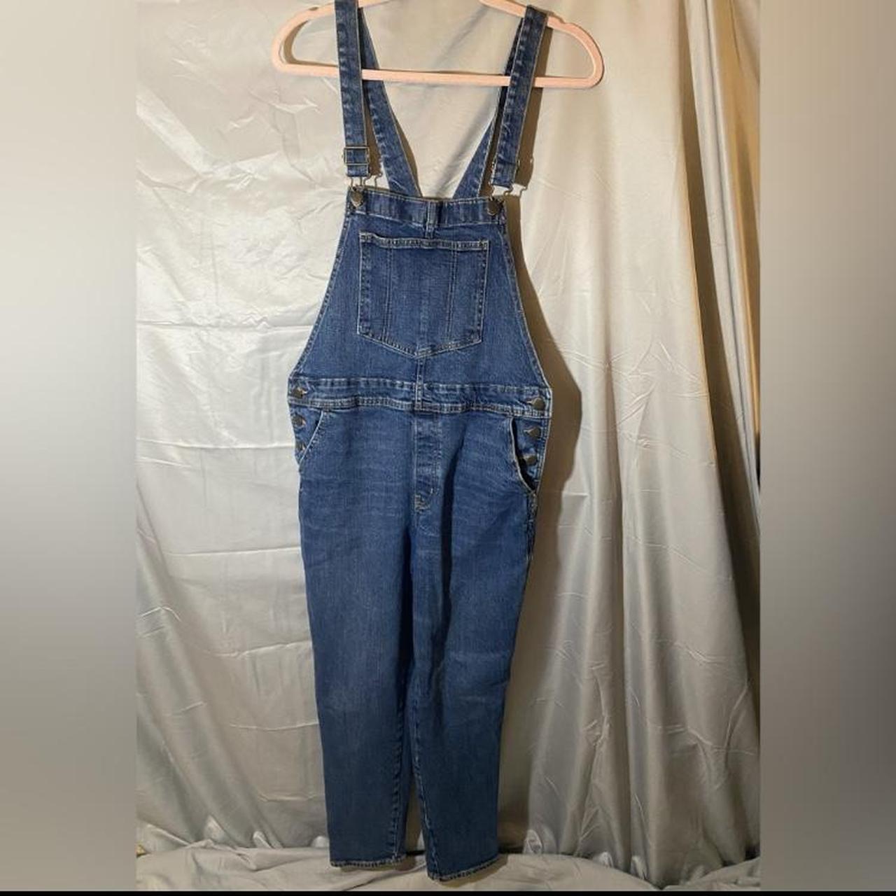 Old Navy Denim Overalls All orders ship in 13... Depop