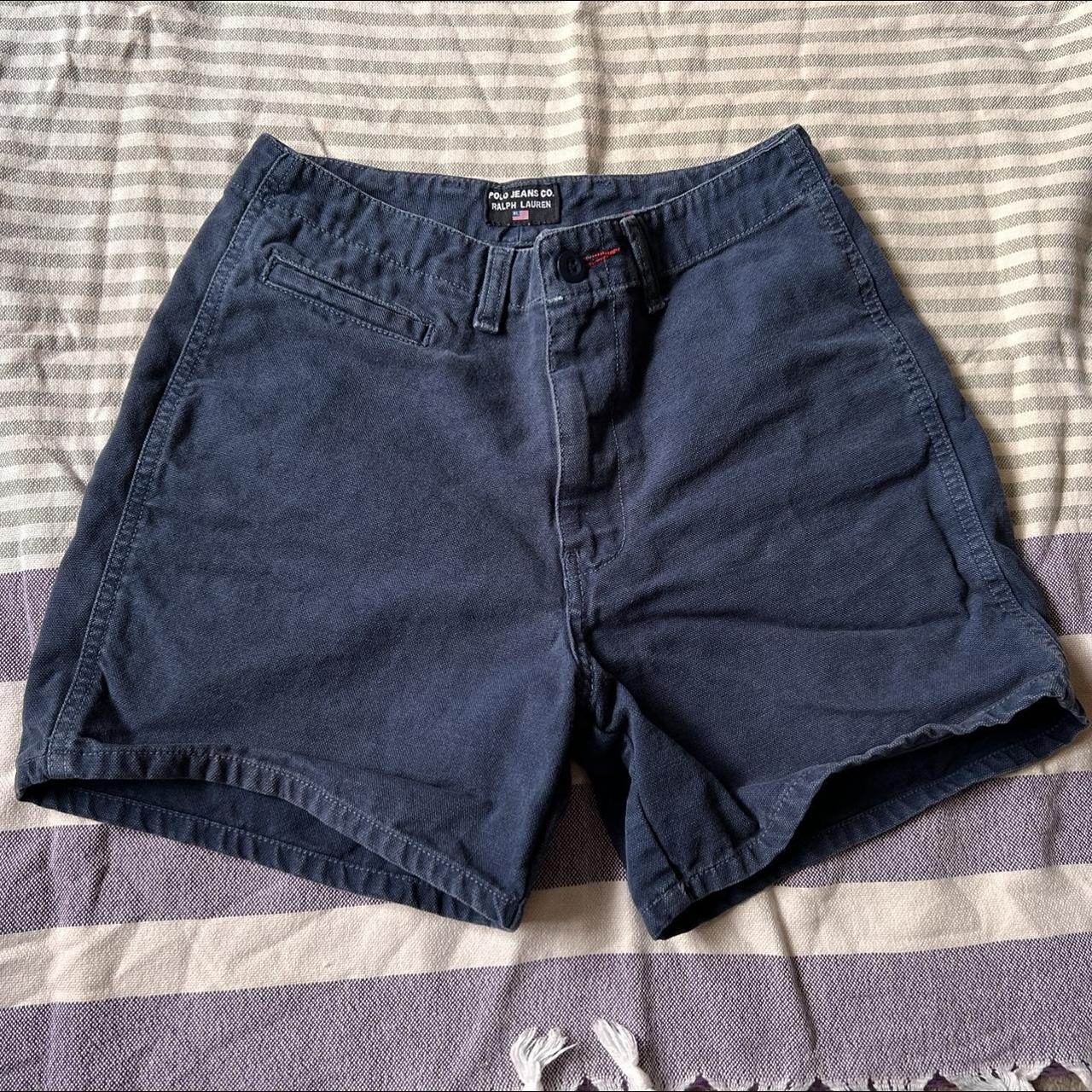 Polo Ralph Lauren Woman’s Denim Shorts. Fantastic... - Depop