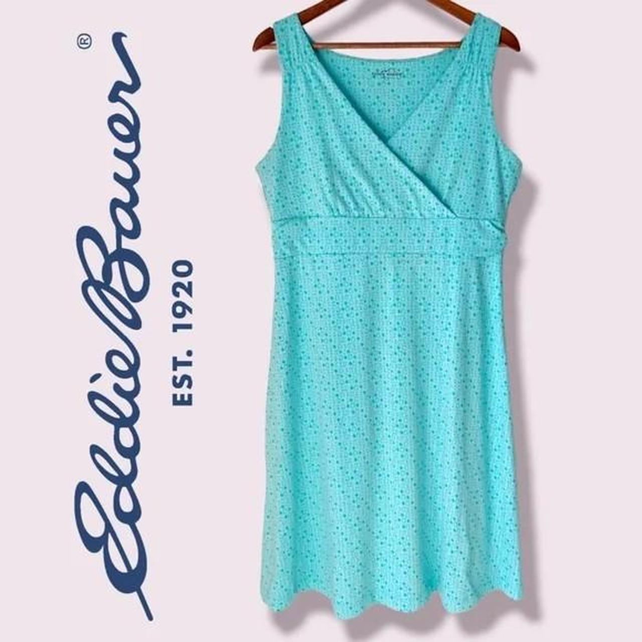 Eddie bauer clearance aster crossover dress