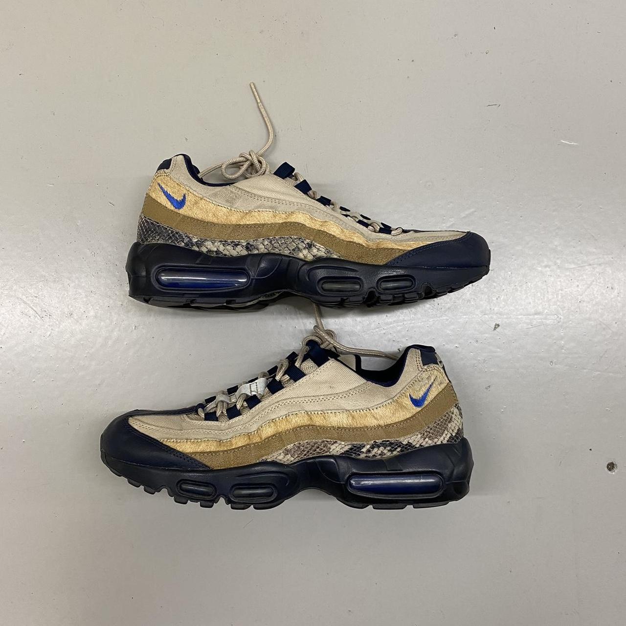 snakeskin air max 95