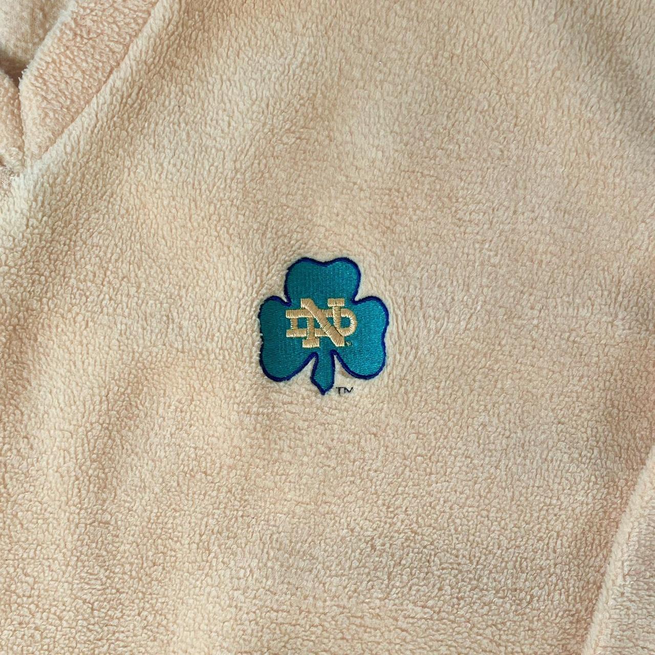 Holloway Men's Yellow and Green Sweatshirt Depop