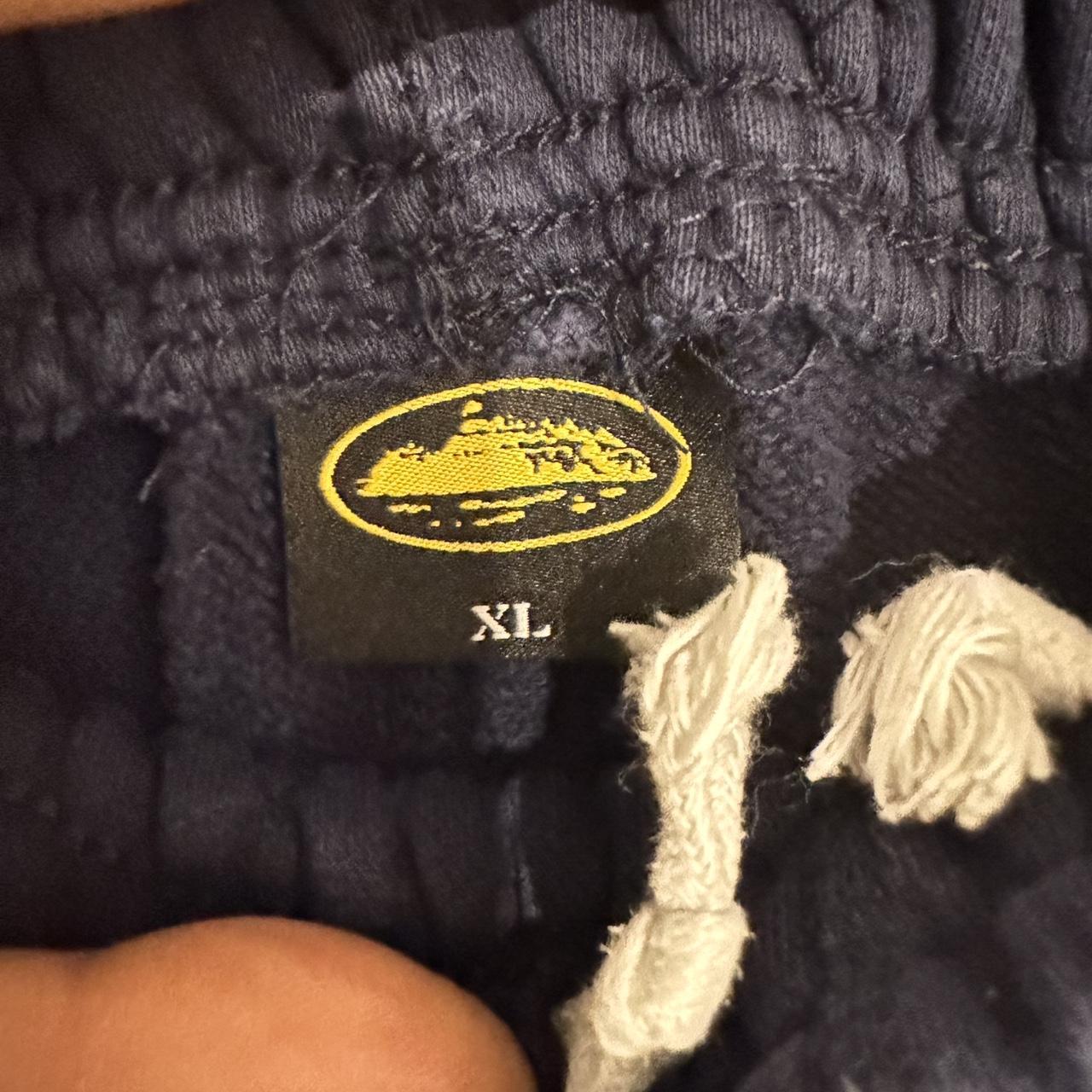 CORTEIZ Bottoms Rare Allstarz VVS Velour Bottoms | Depop CORTEIZ Bottoms Rare Allstarz VVS Velour Bottoms | Depop