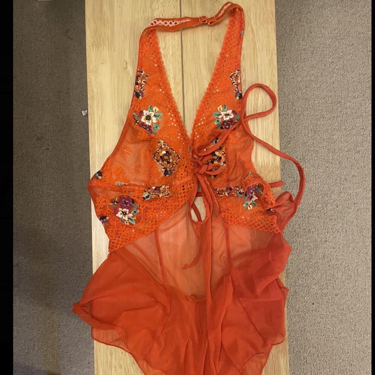 Really cute Savage X Fenty Bodysuit Worn 1x to try... - Depop