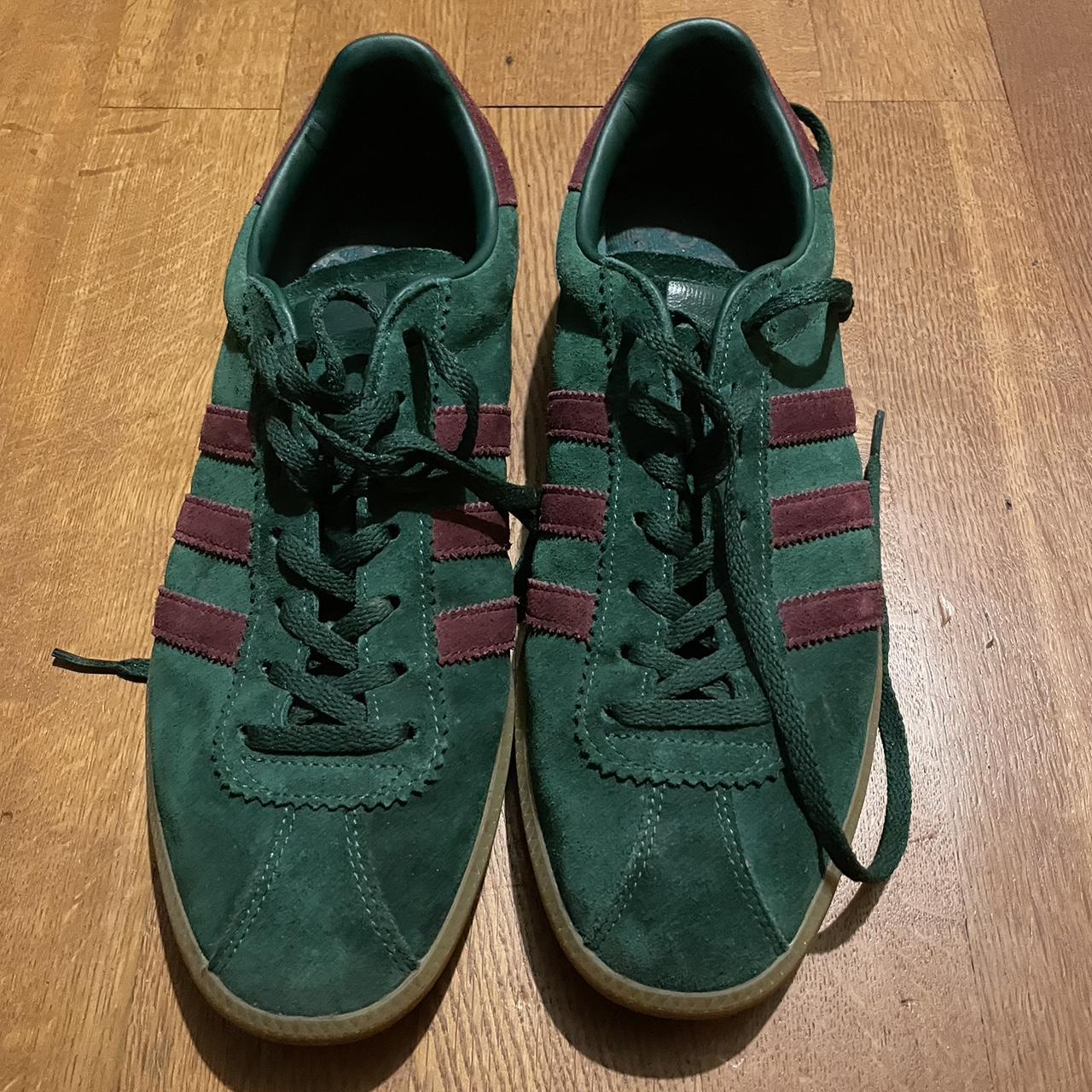 mens adidas bermuda trainers