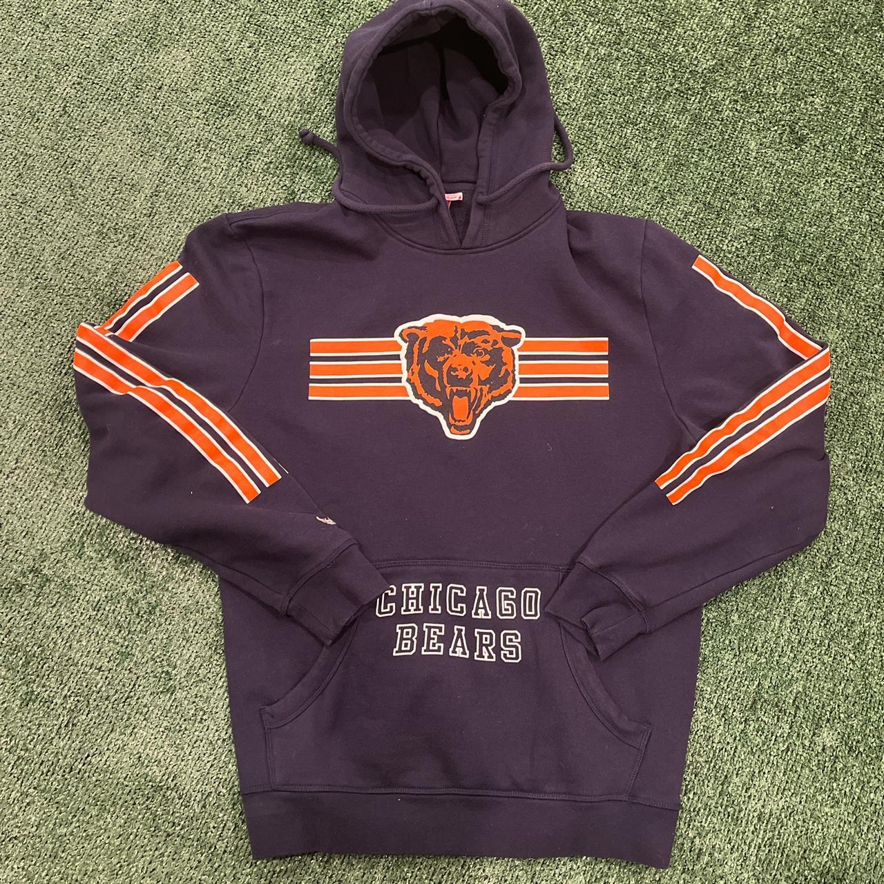 mitchell and ness chicago bears sweatshirt