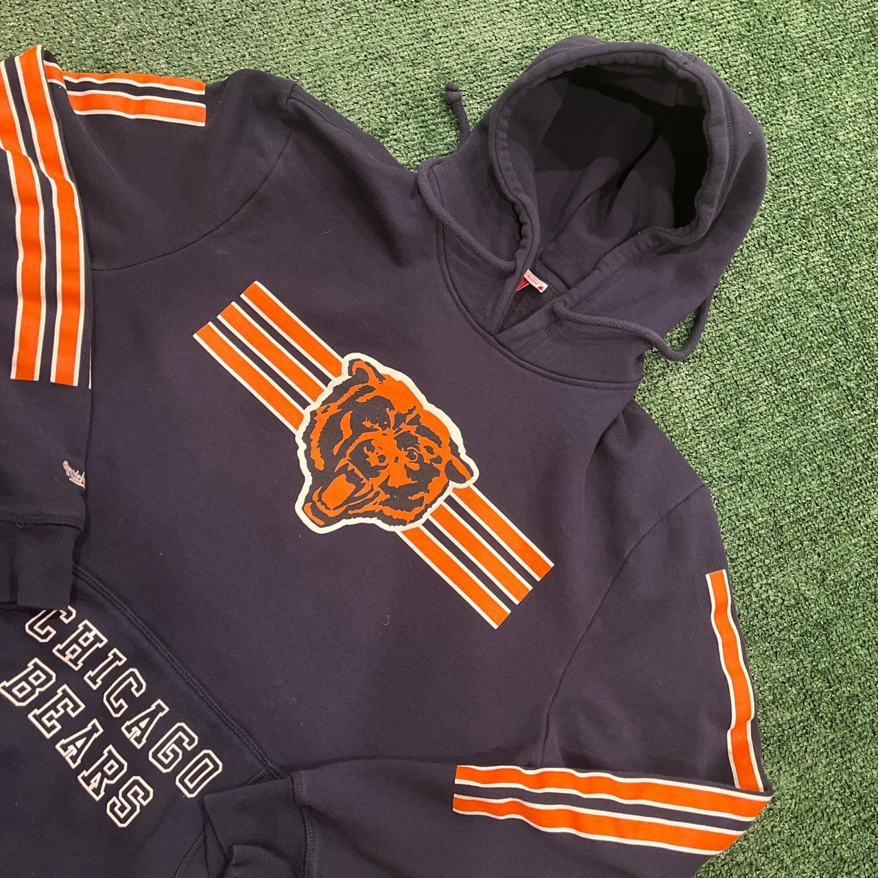 Mitchell and Ness Chicago Bears Hoodie 