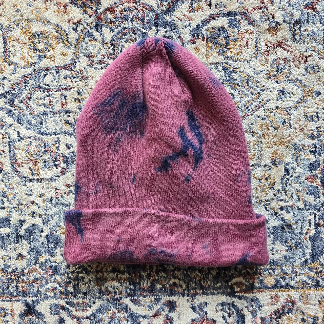 Zumiez Red Neff Beanie Red And Blue Neff Beanie O/s #neff #tiedye