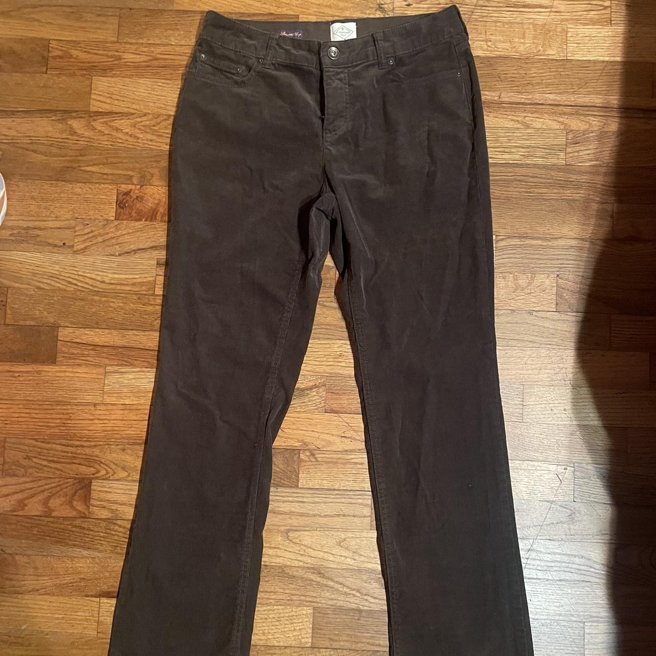 St john's hot sale corduroy pants