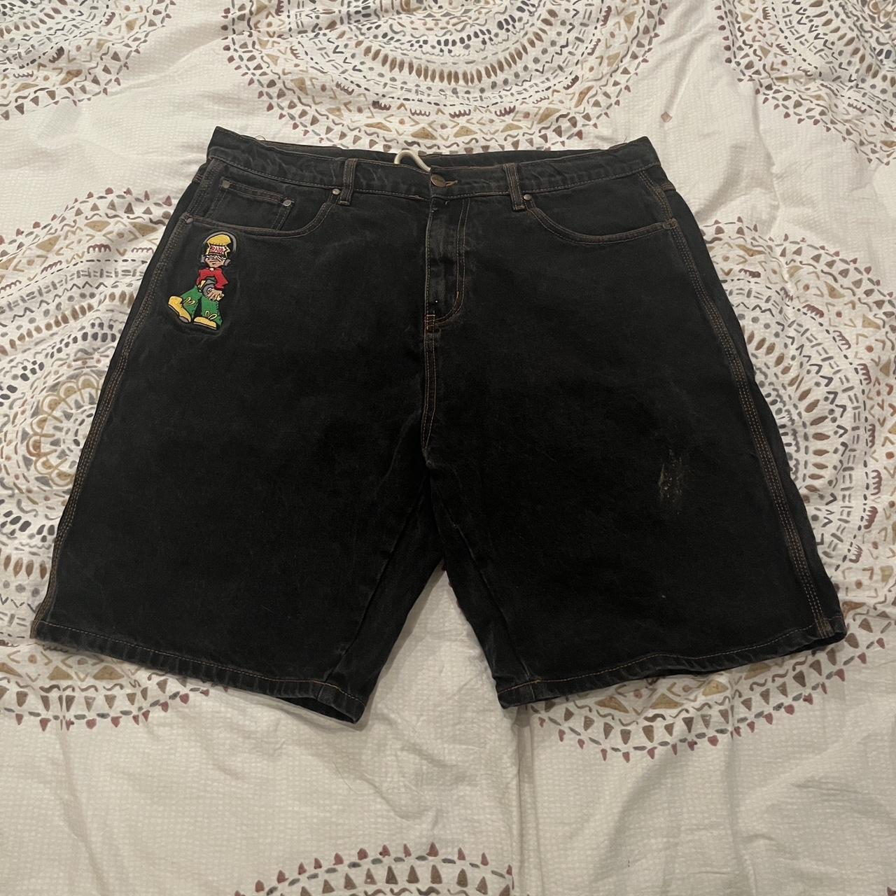 RARE butter goods jorts Super hard to find excellent... Depop