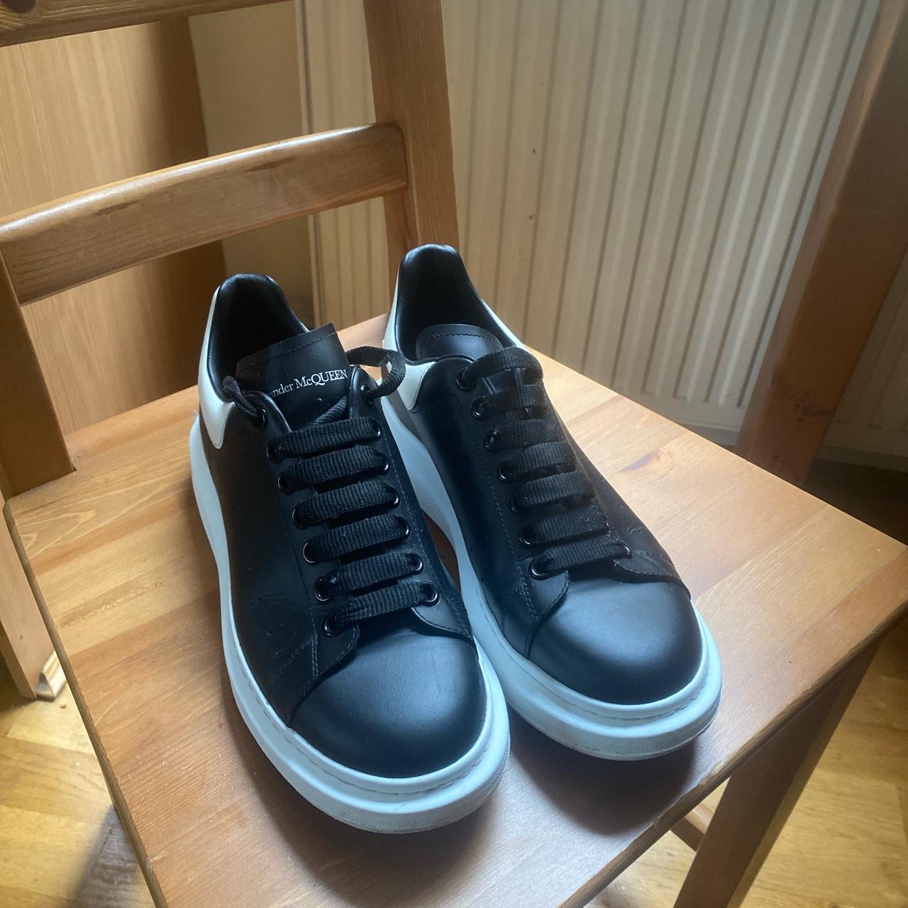 Alexander mcqueen cheap size 9