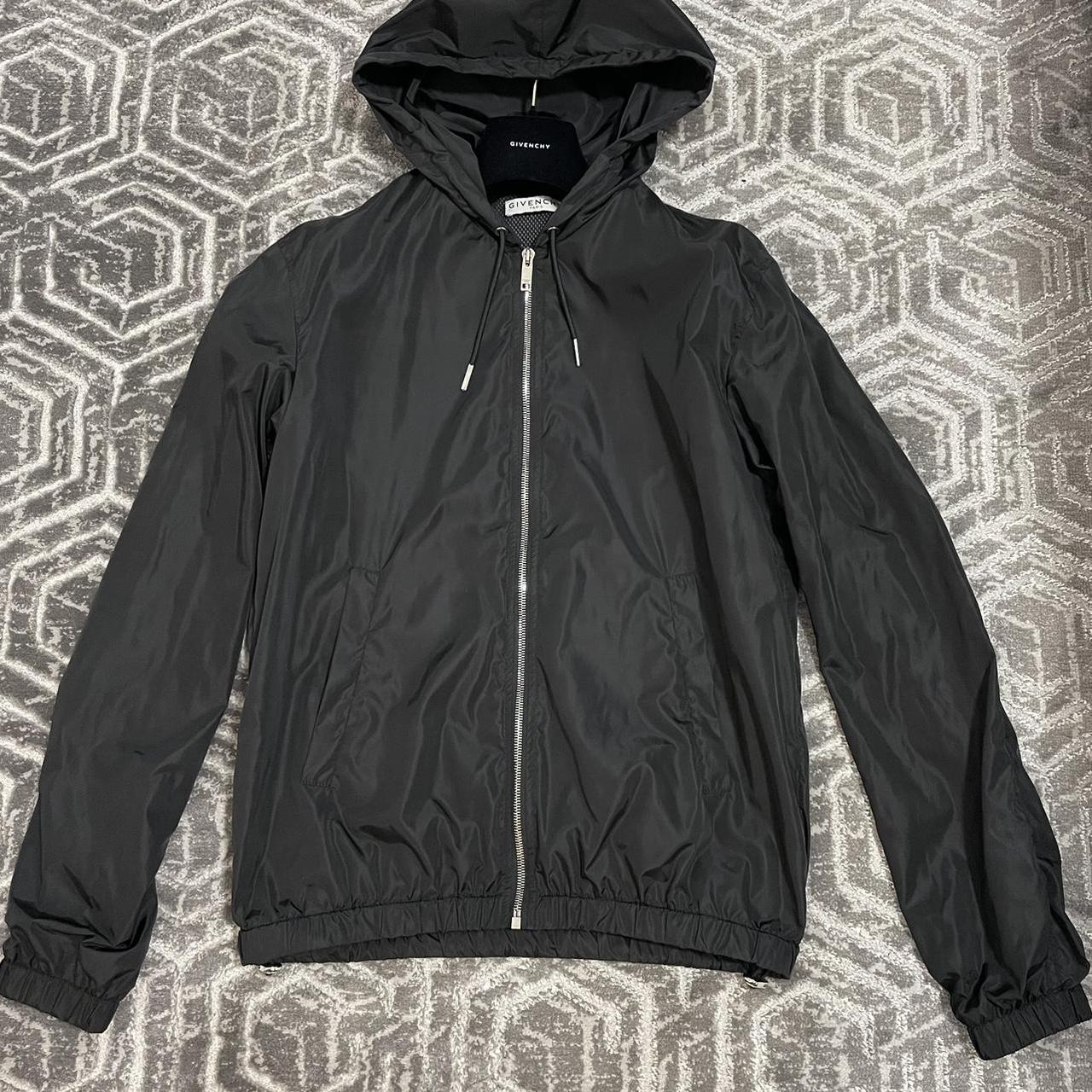 Givenchy floral windbreaker 100% authentic it was | Depop