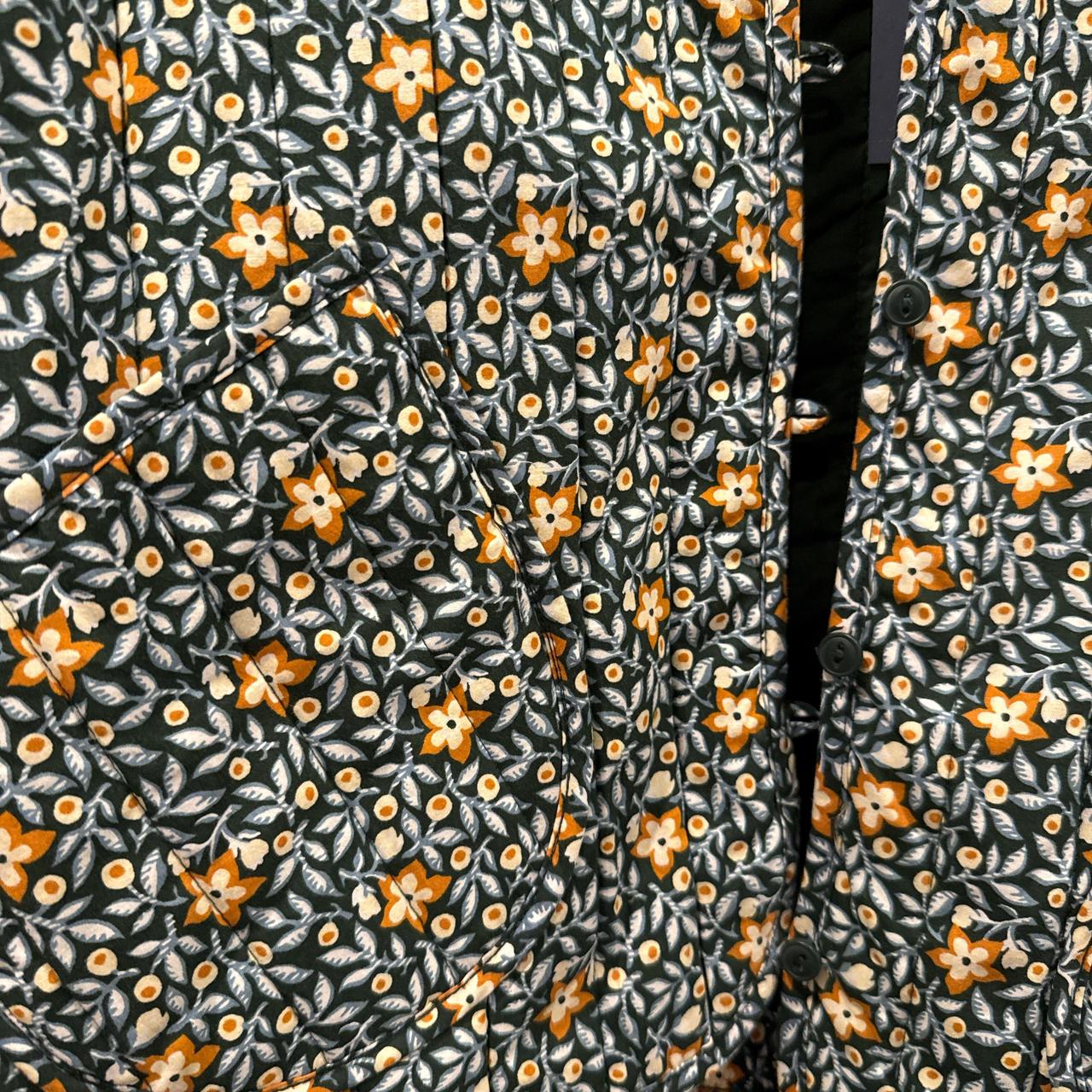 Universal Thread Women's Blazer Jacket - Multi/Gr… - image 2