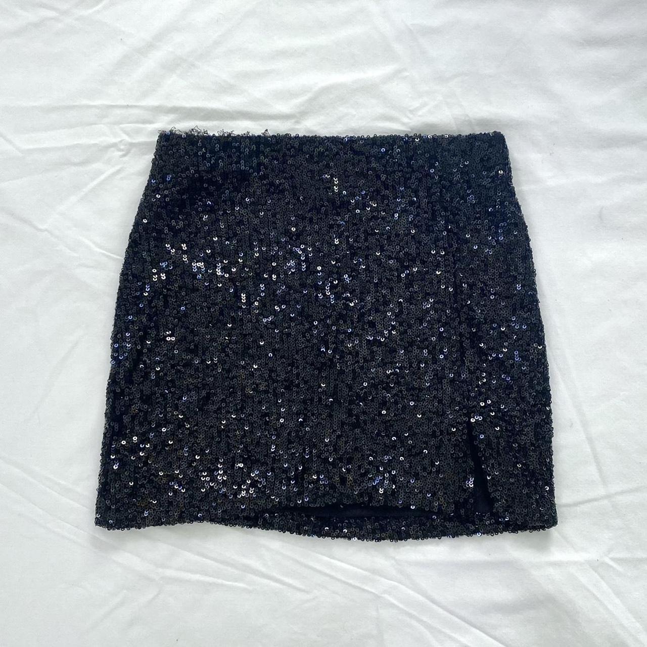 Art Class Black Skirt | Depop